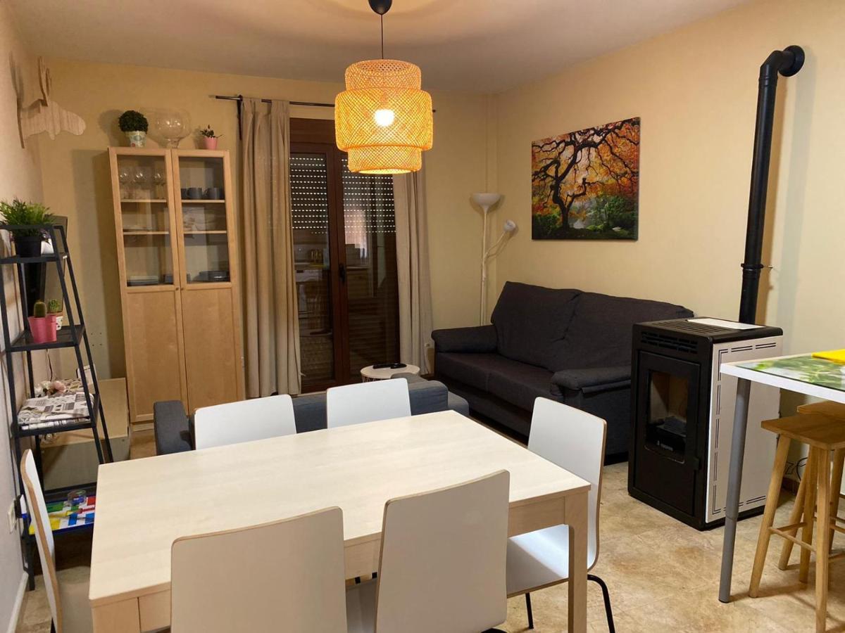 Apartamento Turistico Javalambre Camarena de la Sierra Kültér fotó