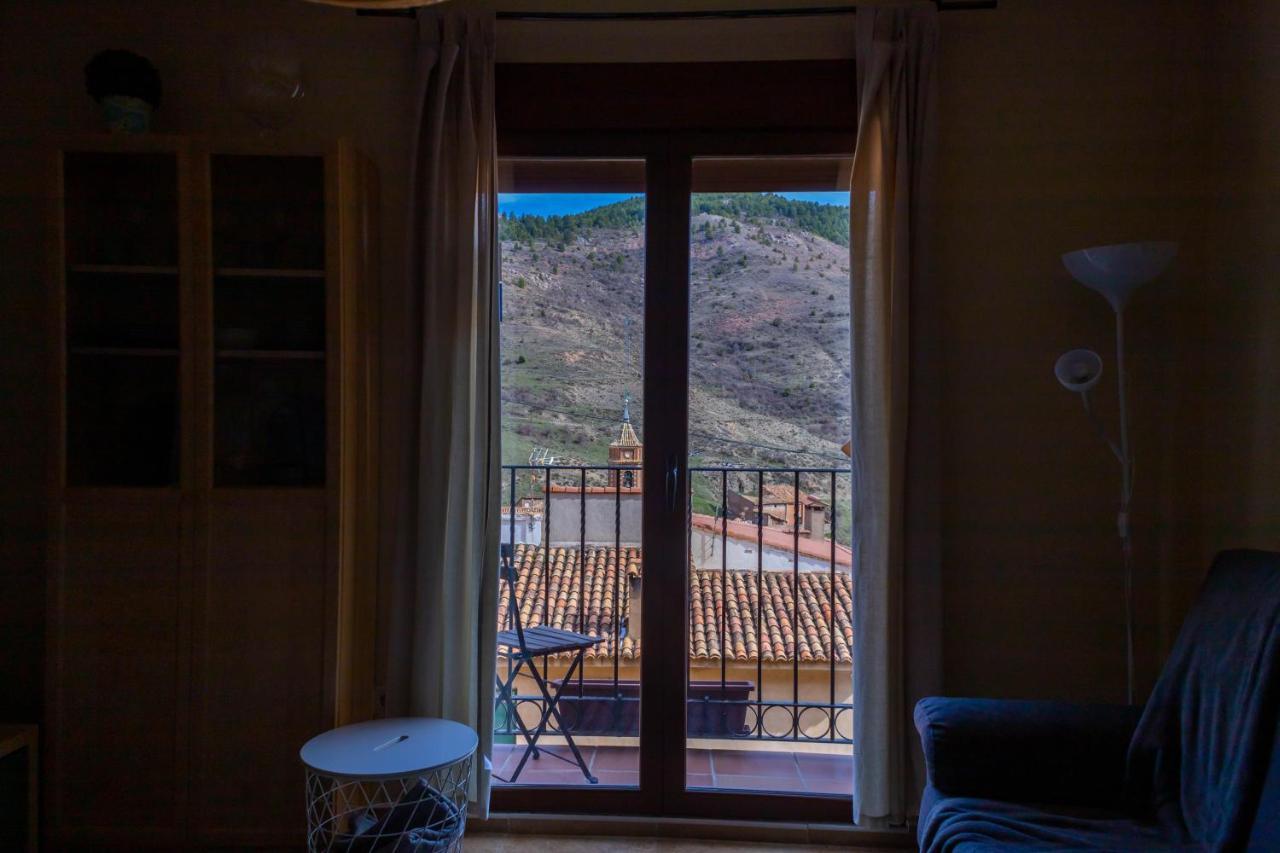 Apartamento Turistico Javalambre Camarena de la Sierra Kültér fotó