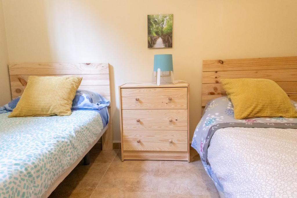 Apartamento Turistico Javalambre Camarena de la Sierra Kültér fotó