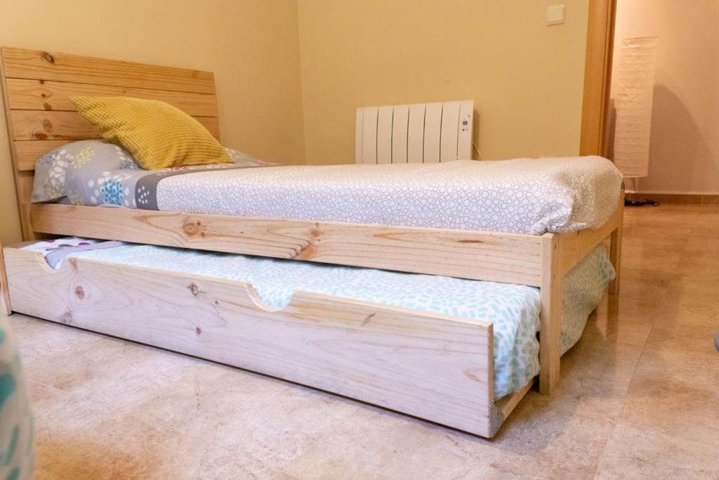 Apartamento Turistico Javalambre Camarena de la Sierra Kültér fotó