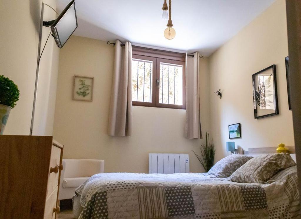 Apartamento Turistico Javalambre Camarena de la Sierra Kültér fotó