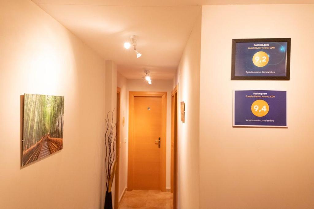 Apartamento Turistico Javalambre Camarena de la Sierra Kültér fotó
