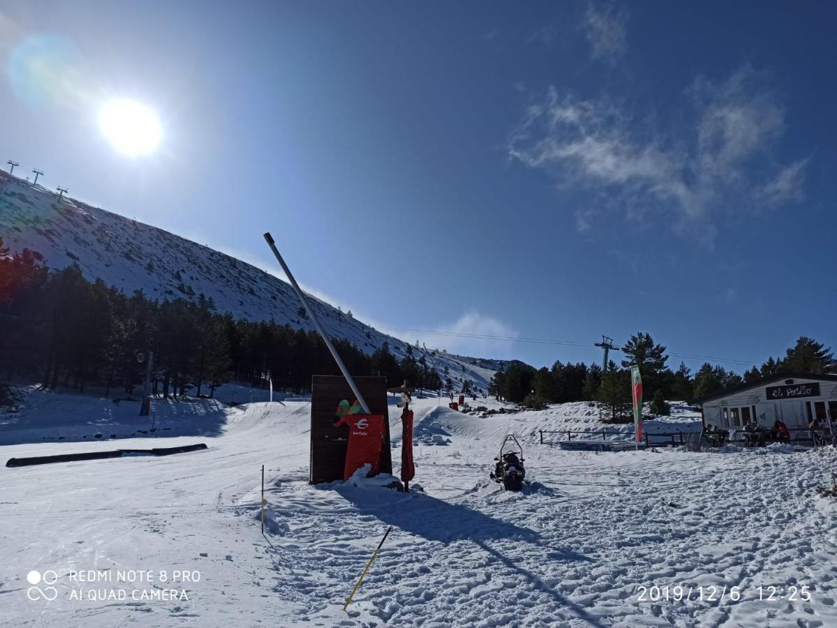 Apartamento Turistico Javalambre Camarena de la Sierra Kültér fotó